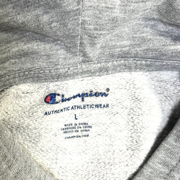 Champion kids hoodie large - Picture 3 of 3